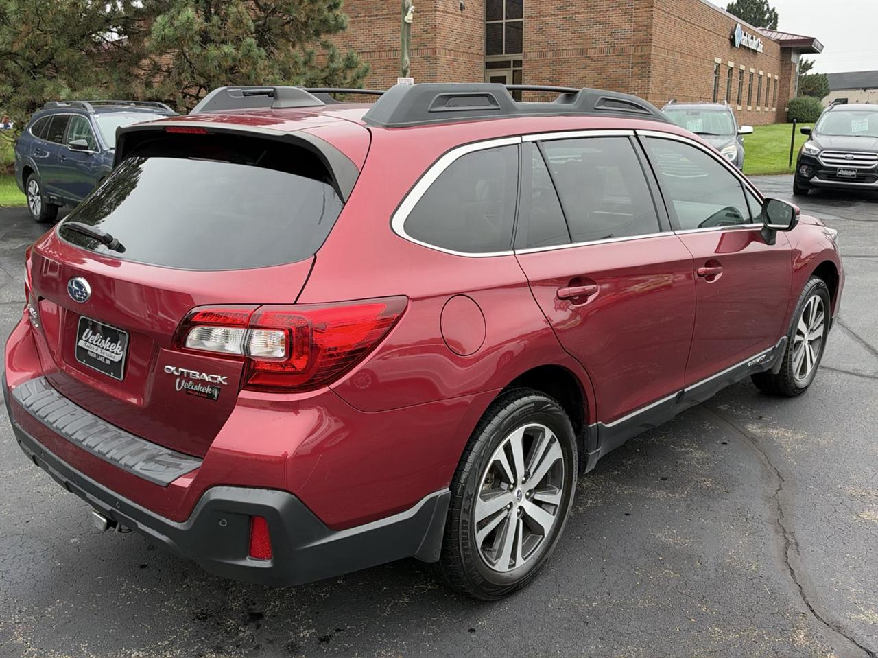 Subaru Outback 2.5i Limited 2019