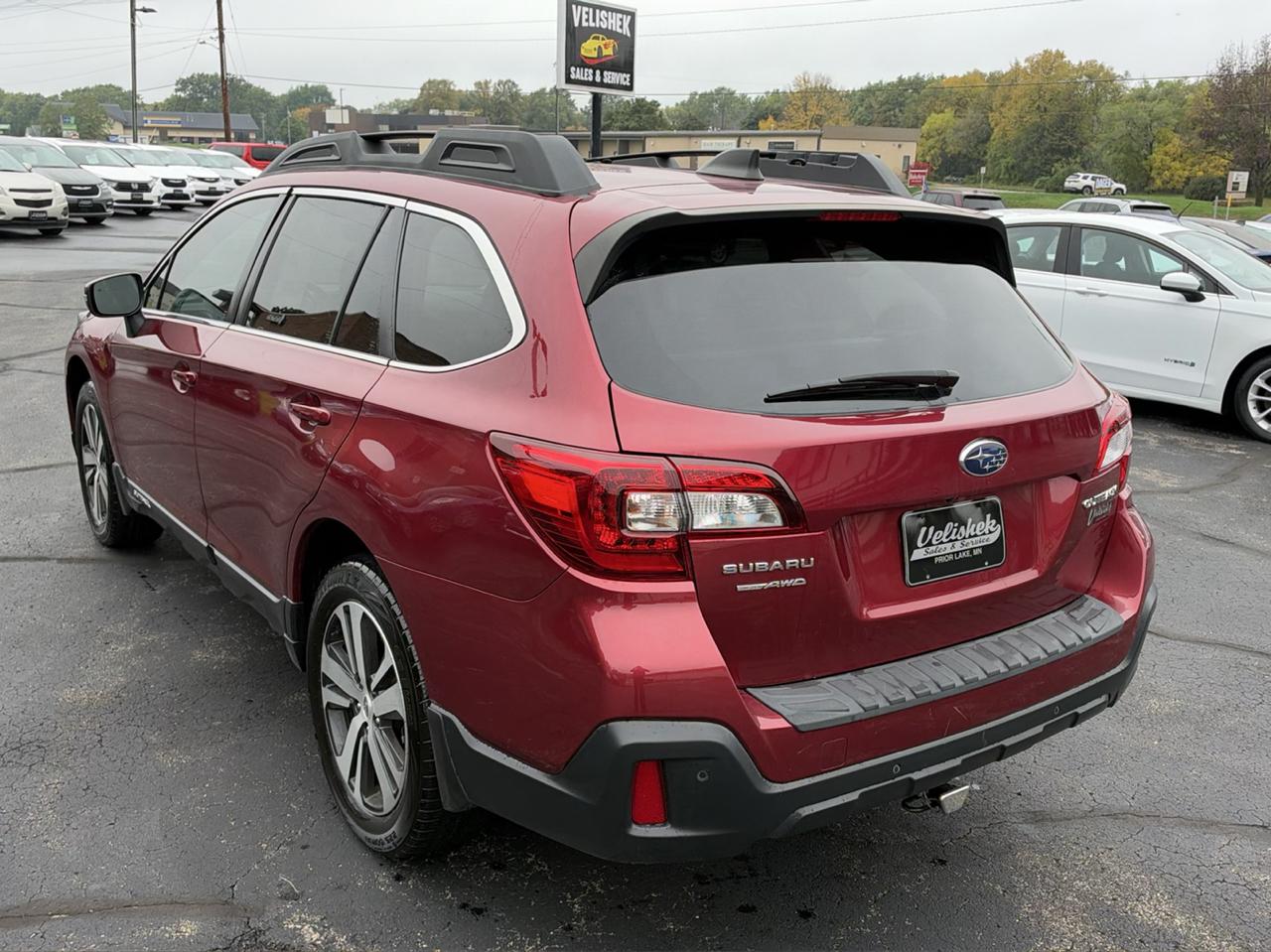 Subaru Outback 2.5i Limited 2019