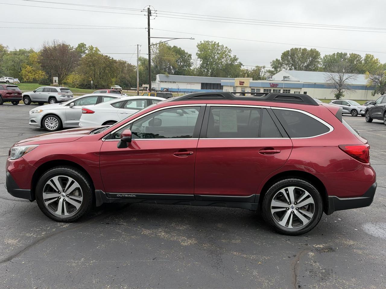 Subaru Outback 2.5i Limited 2019