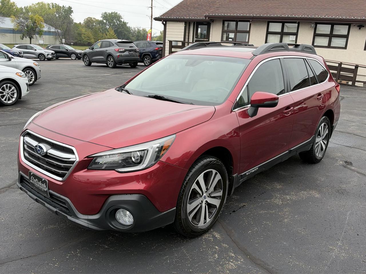 Subaru Outback 2.5i Limited 2019