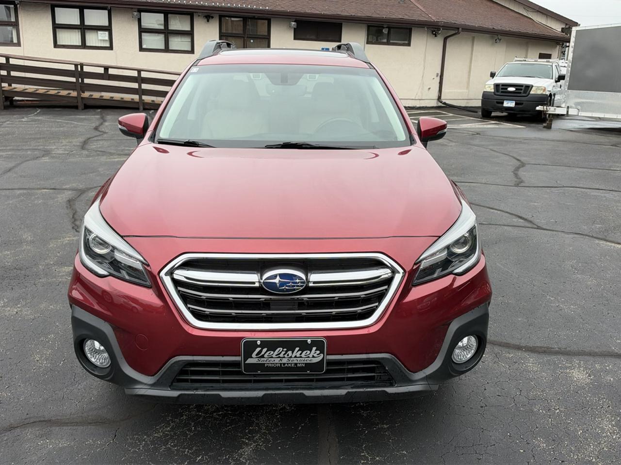Subaru Outback 2.5i Limited 2019