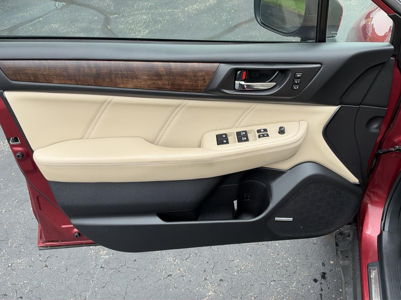 Subaru Outback 2.5i Limited 2019
