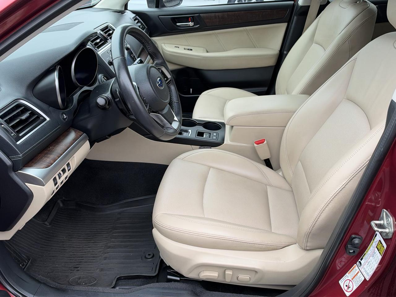 Subaru Outback 2.5i Limited 2019