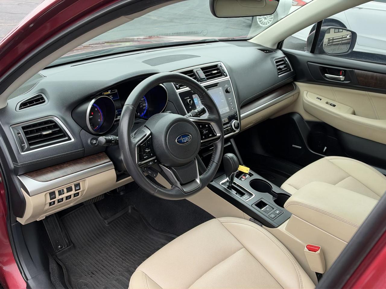 Subaru Outback 2.5i Limited 2019
