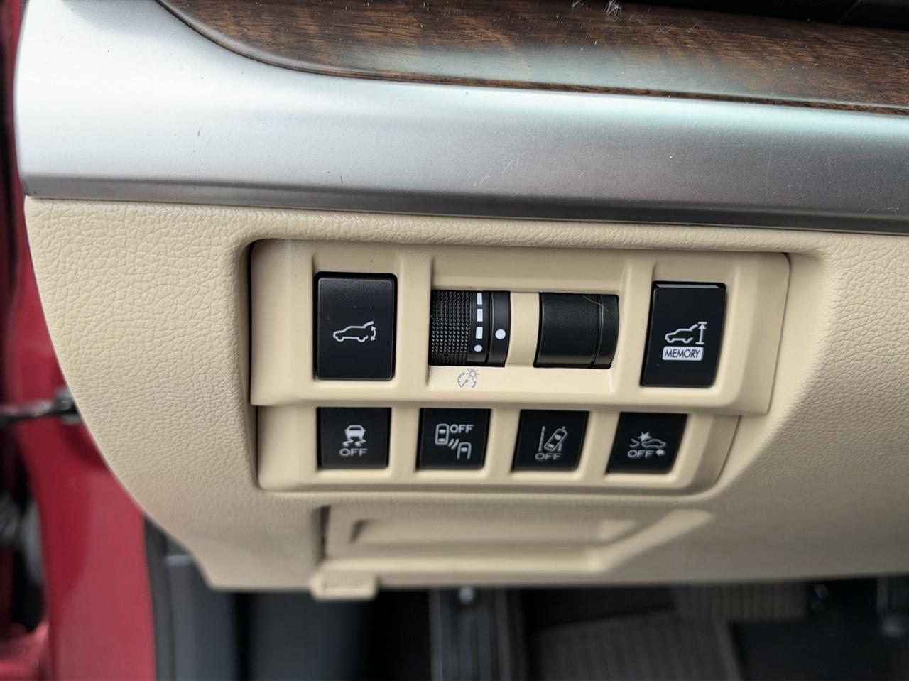 Subaru Outback 2.5i Limited 2019
