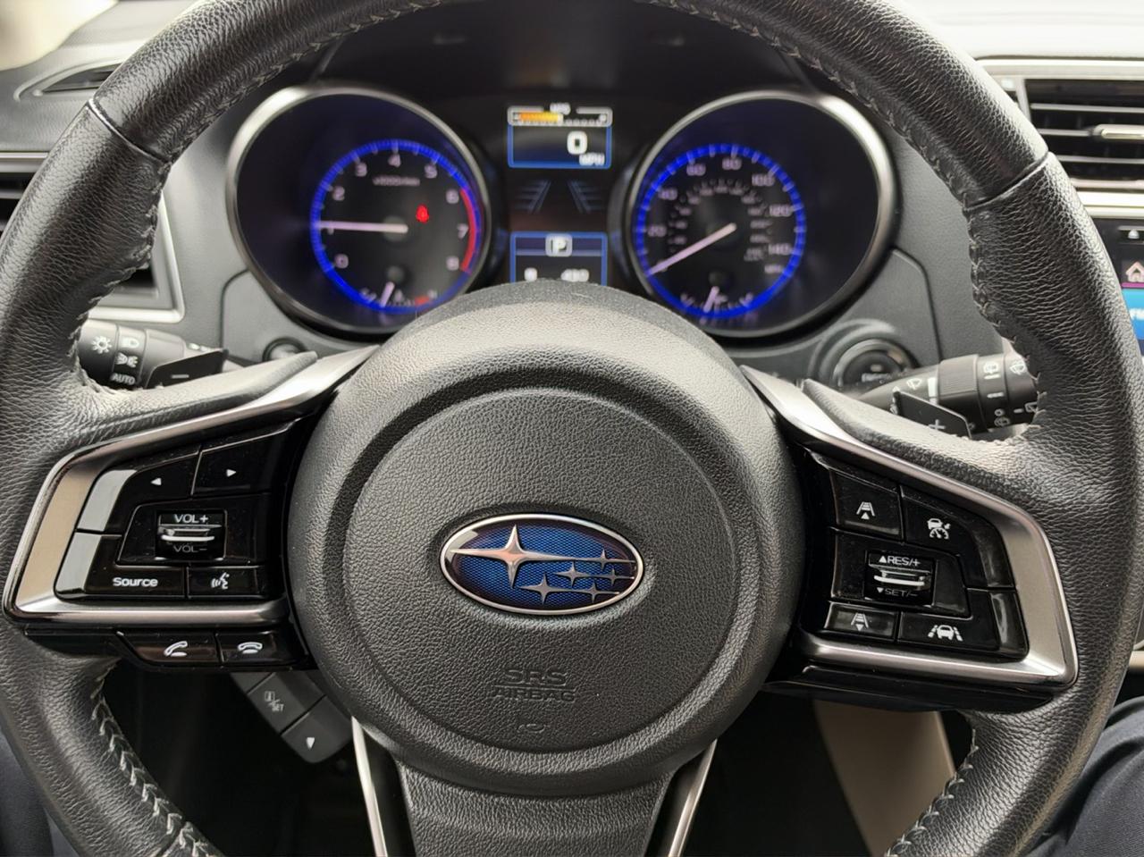 Subaru Outback 2.5i Limited 2019