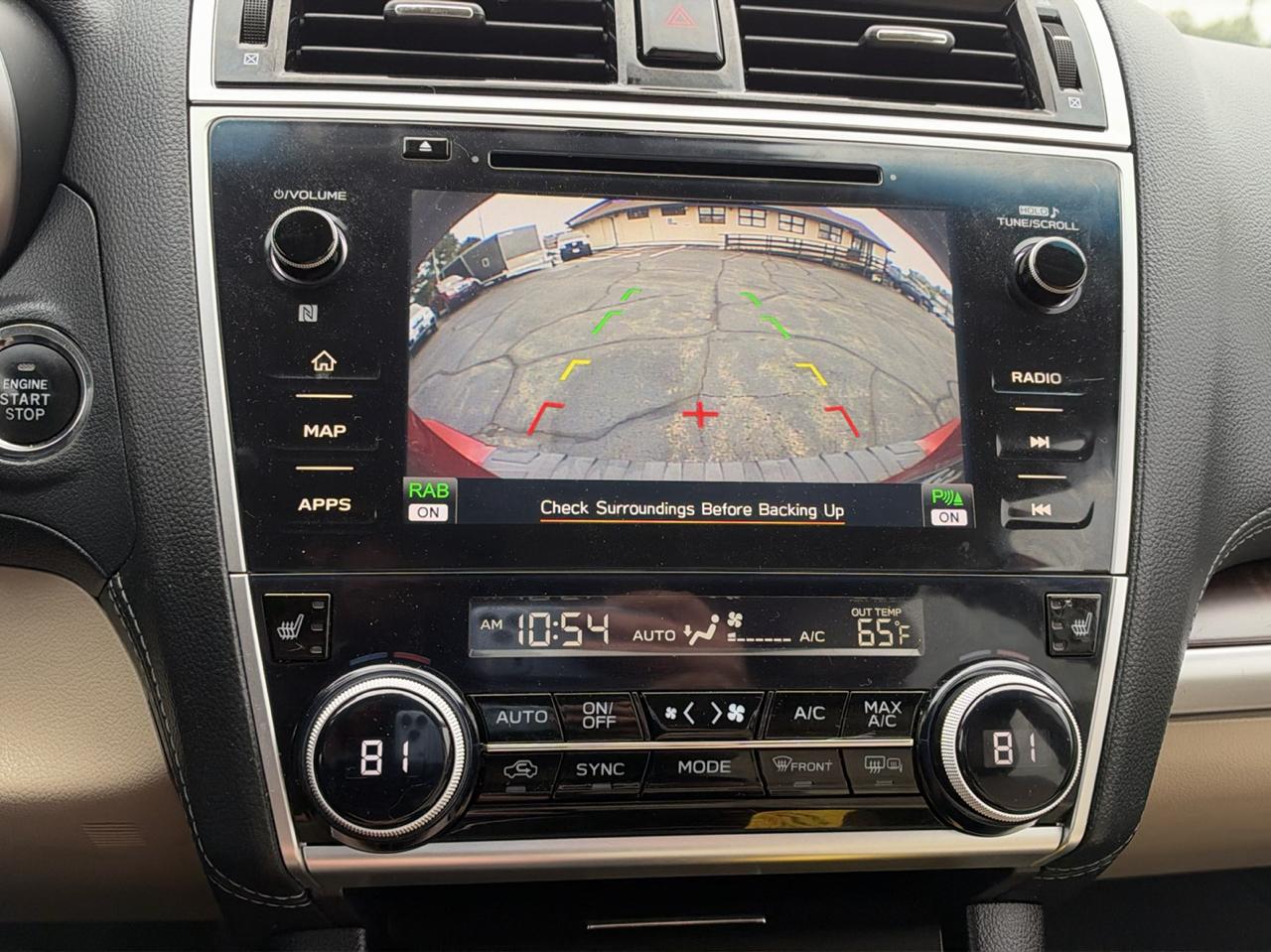 Subaru Outback 2.5i Limited 2019