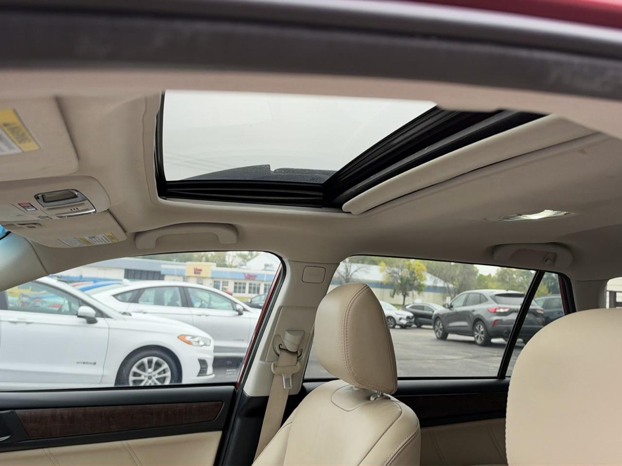 Subaru Outback 2.5i Limited 2019