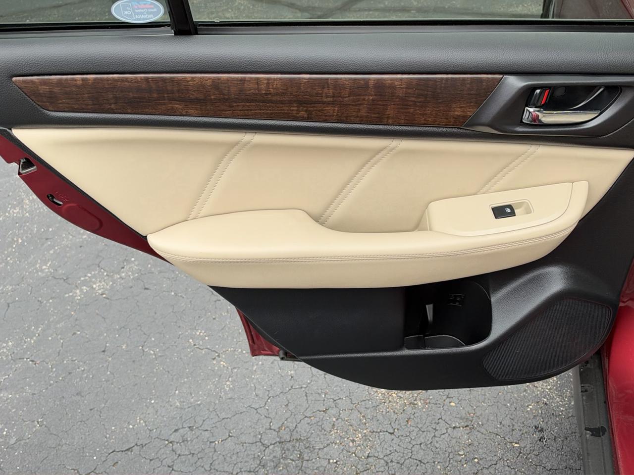 Subaru Outback 2.5i Limited 2019