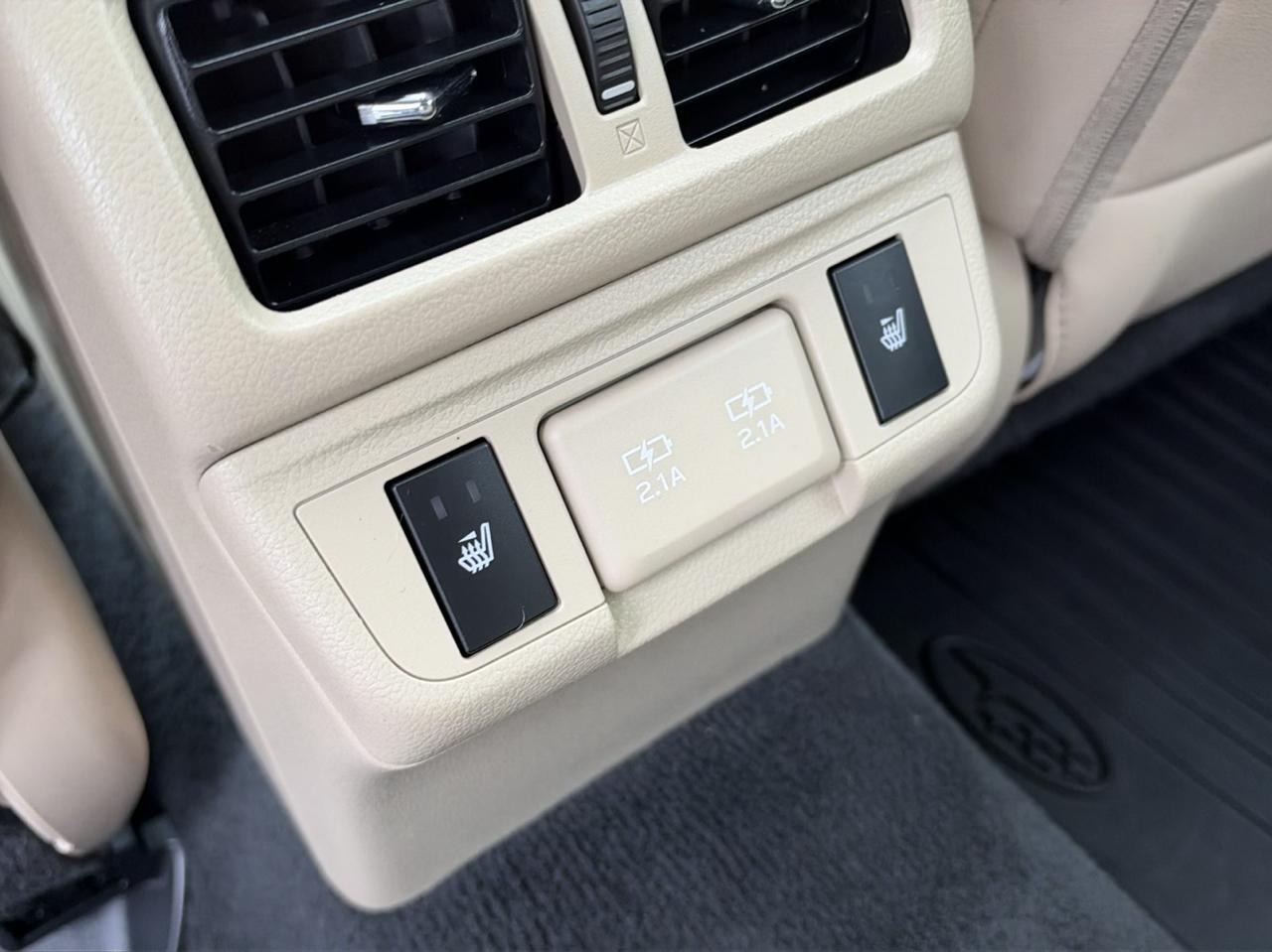Subaru Outback 2.5i Limited 2019
