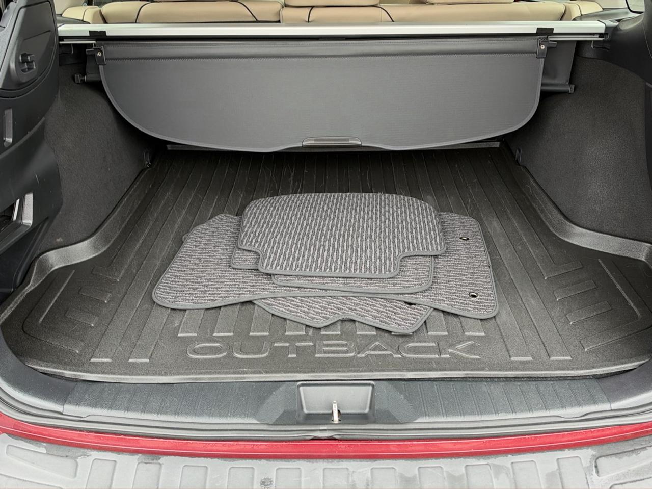 Subaru Outback 2.5i Limited 2019