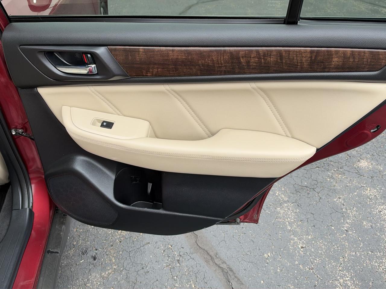 Subaru Outback 2.5i Limited 2019