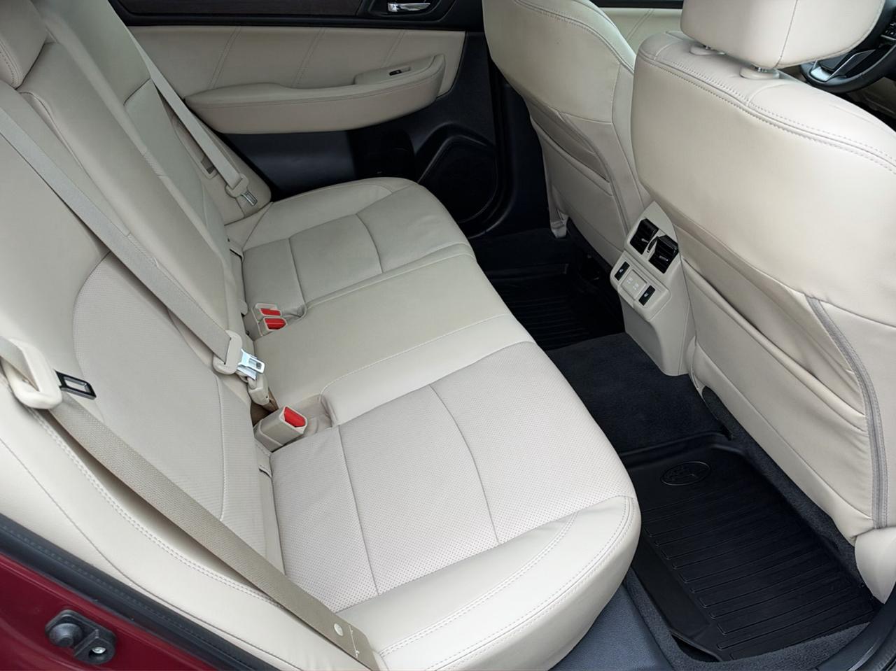 Subaru Outback 2.5i Limited 2019