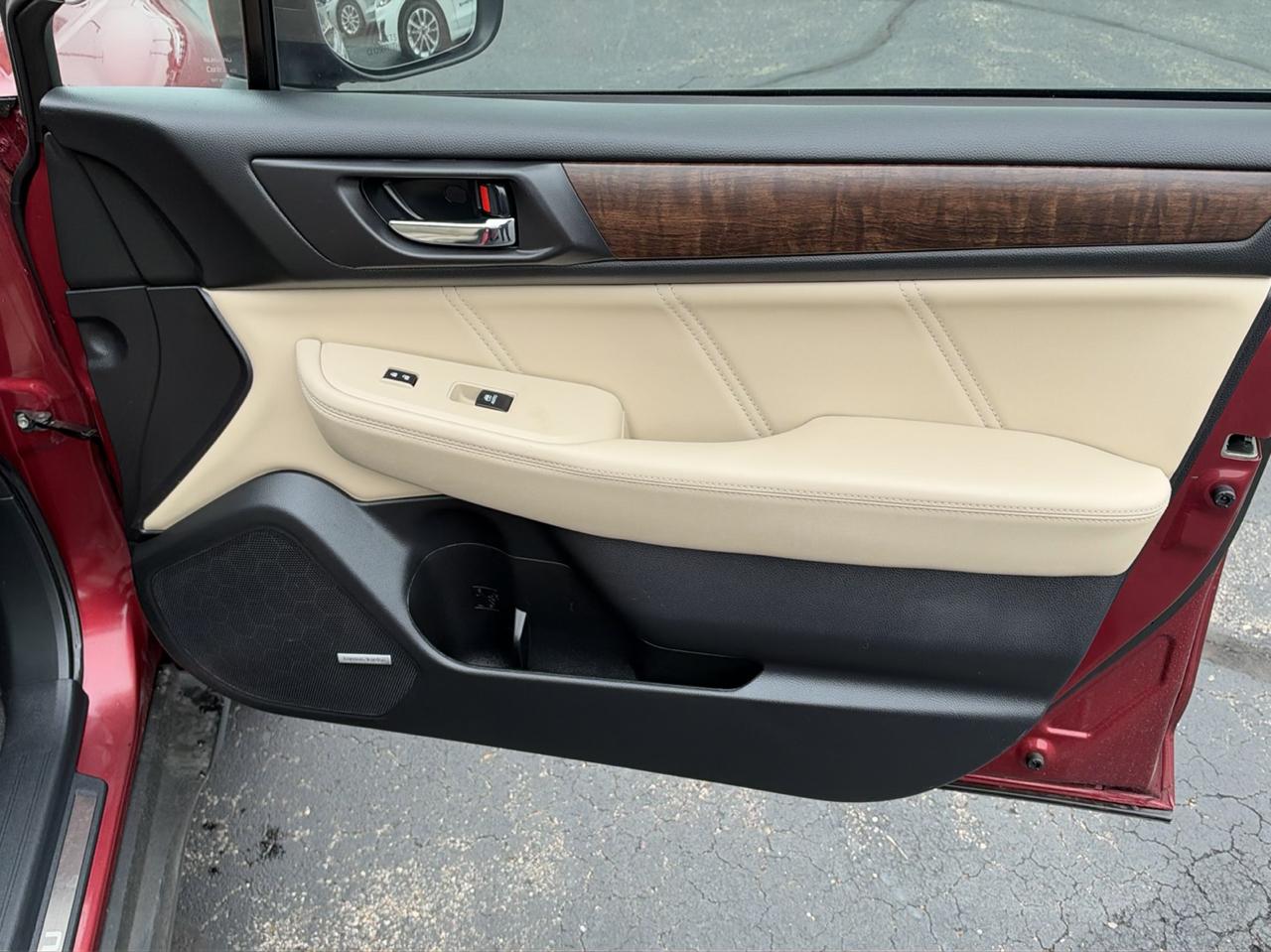 Subaru Outback 2.5i Limited 2019