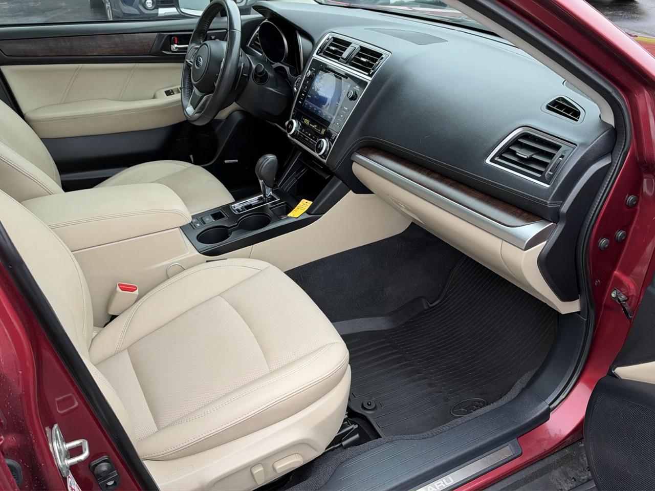 Subaru Outback 2.5i Limited 2019