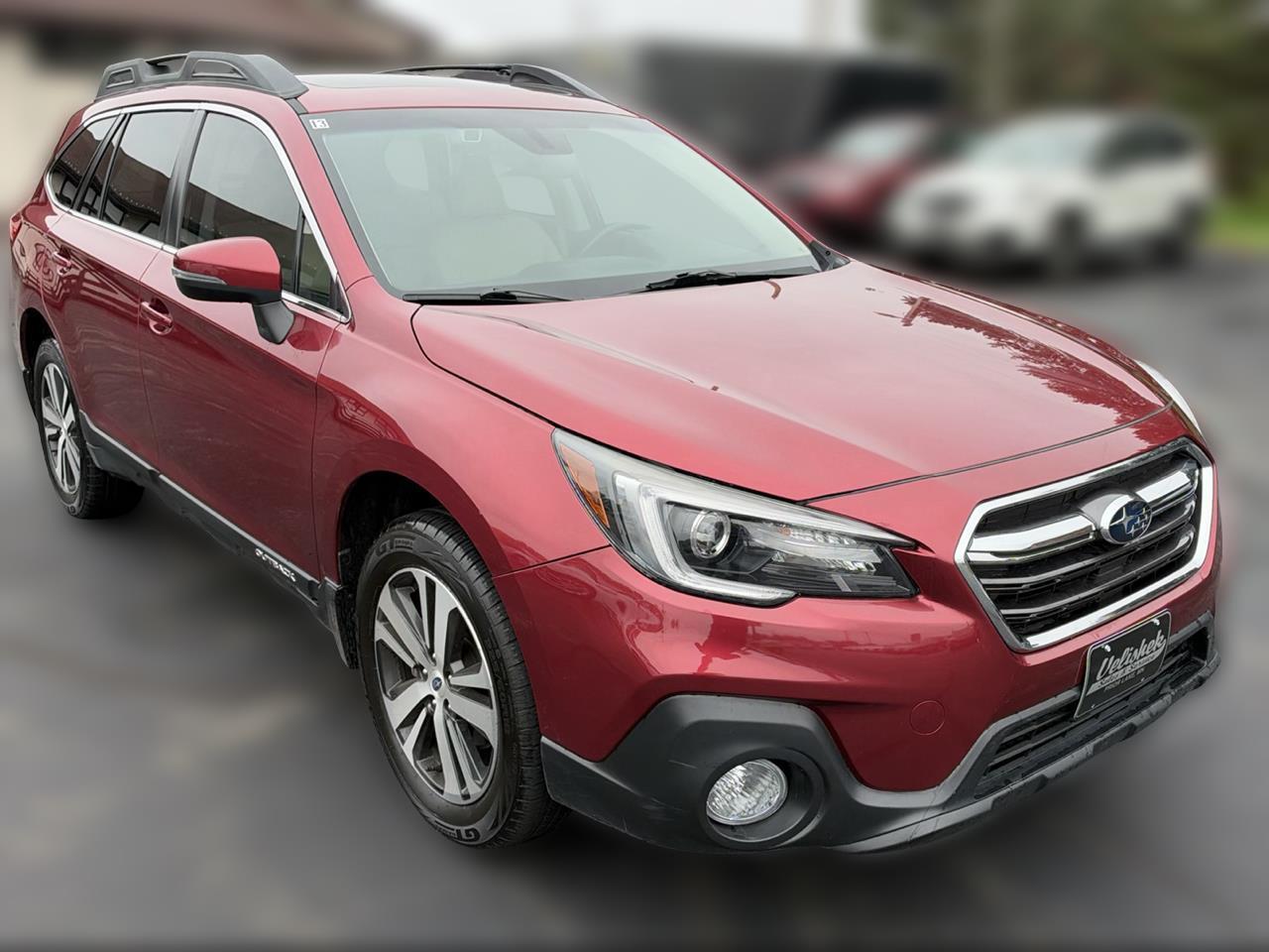 Subaru Outback 2.5i Limited 2019