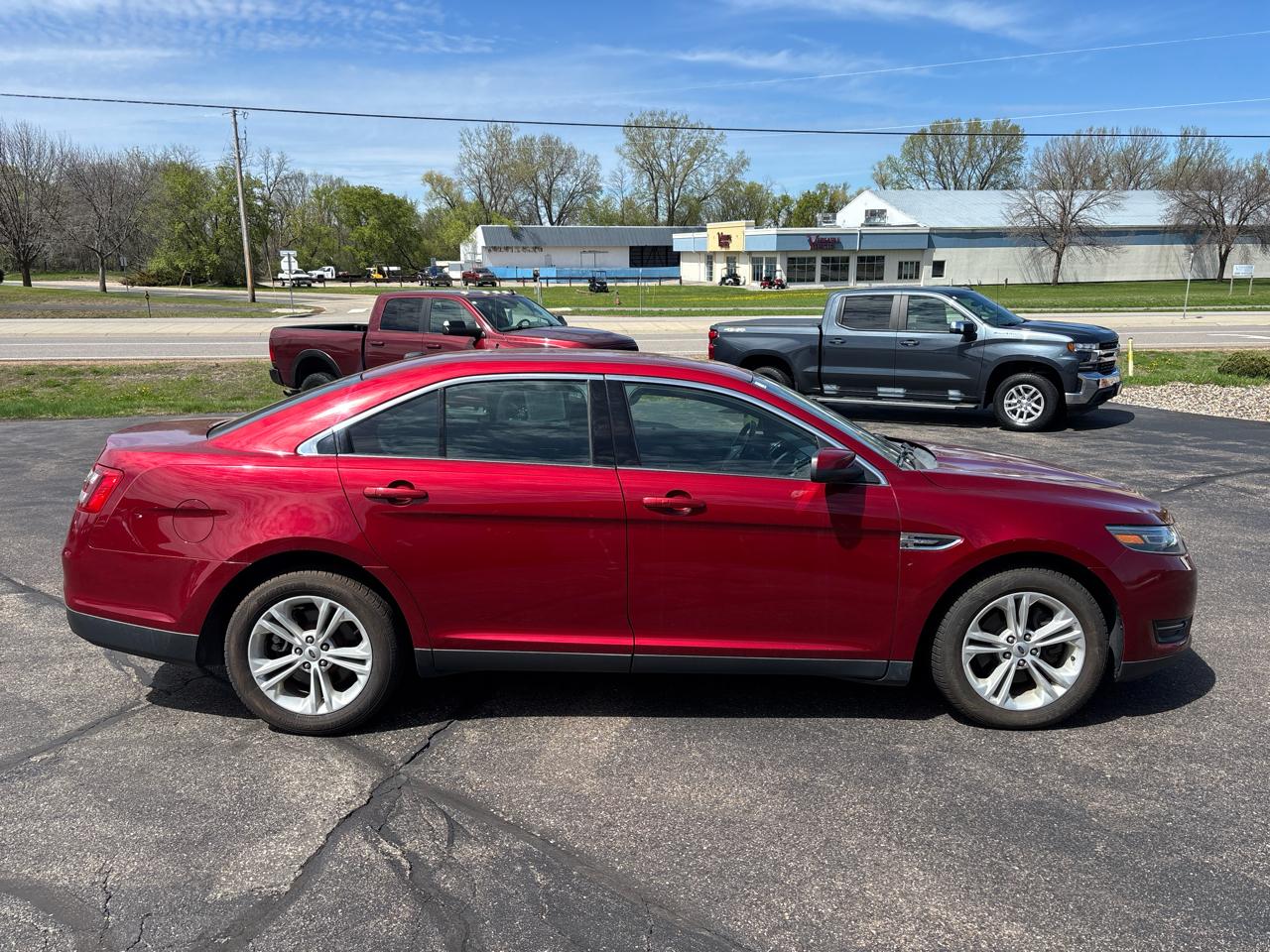 Ford Taurus SEL FWD 2018