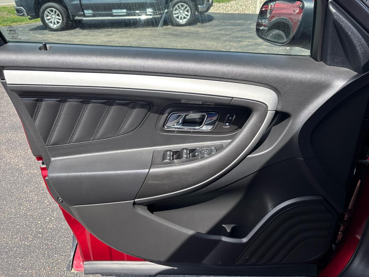 Ford Taurus SEL FWD 2018