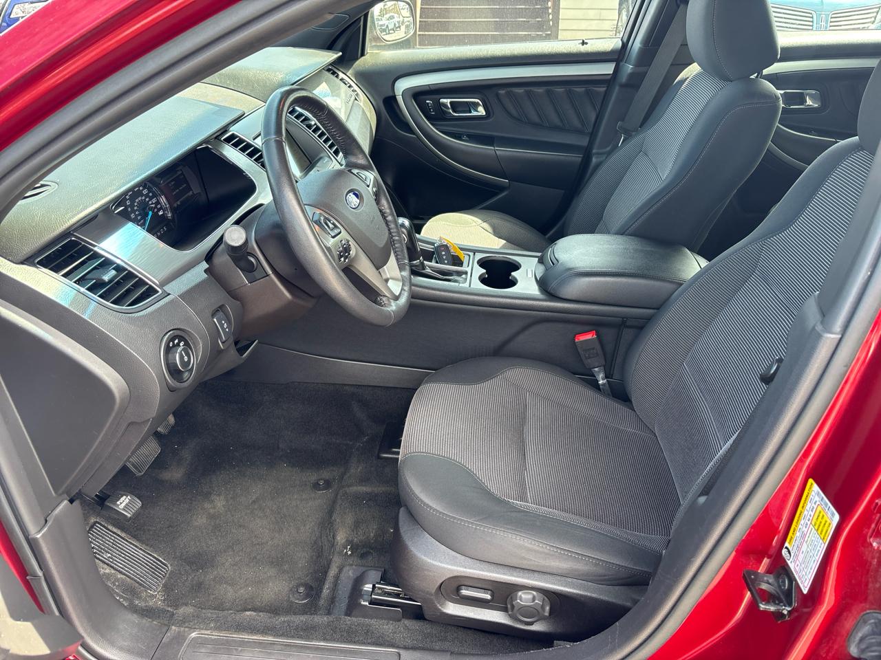 Ford Taurus SEL FWD 2018