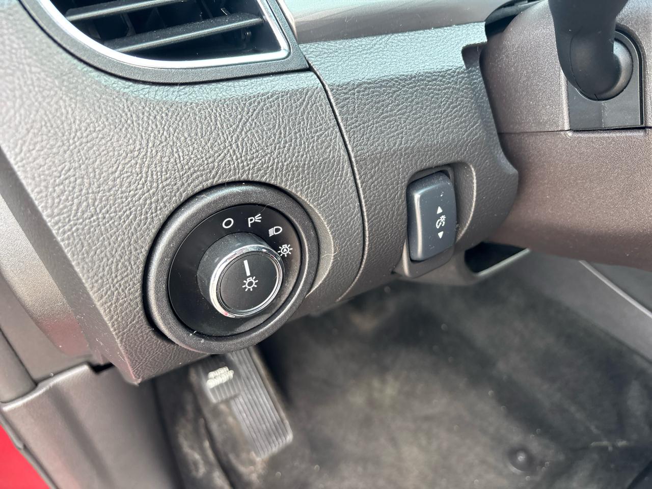 Ford Taurus SEL FWD 2018