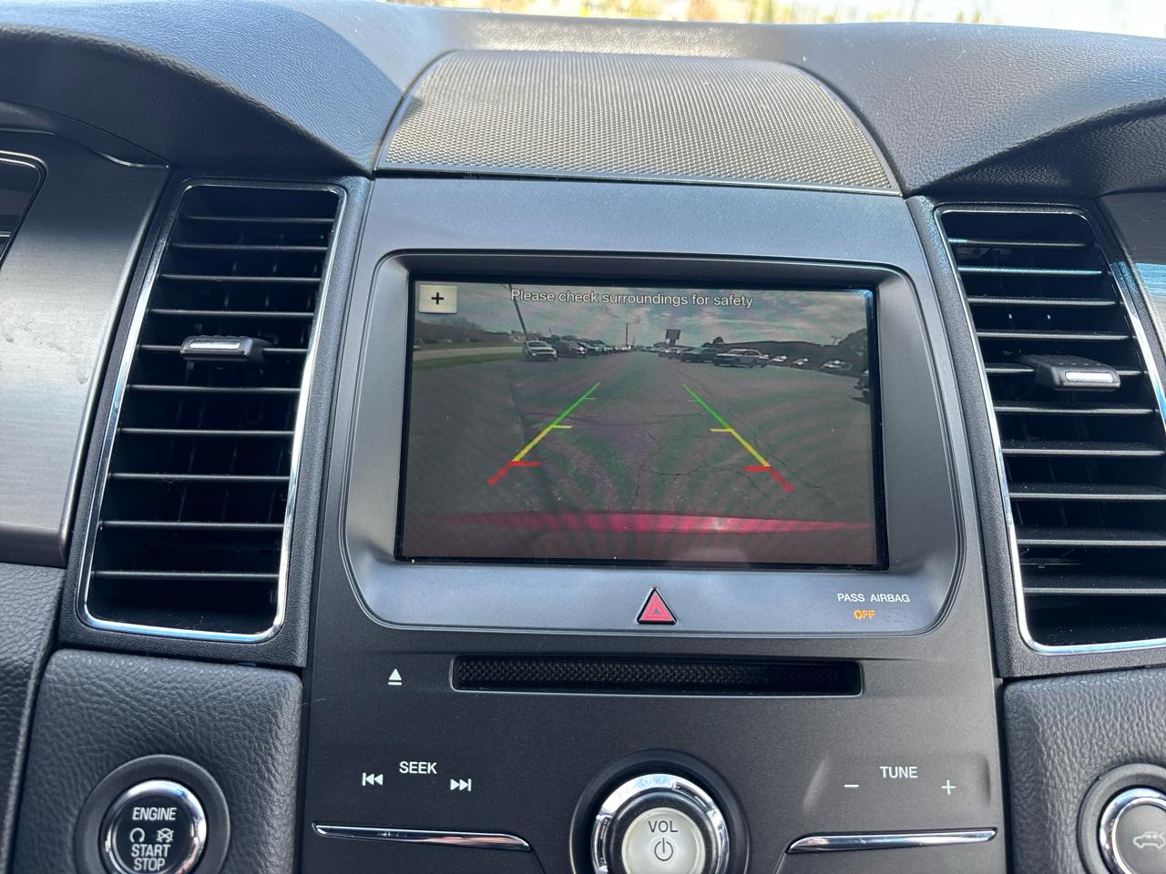 Ford Taurus SEL FWD 2018