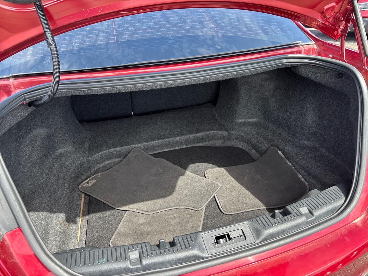 Ford Taurus SEL FWD 2018