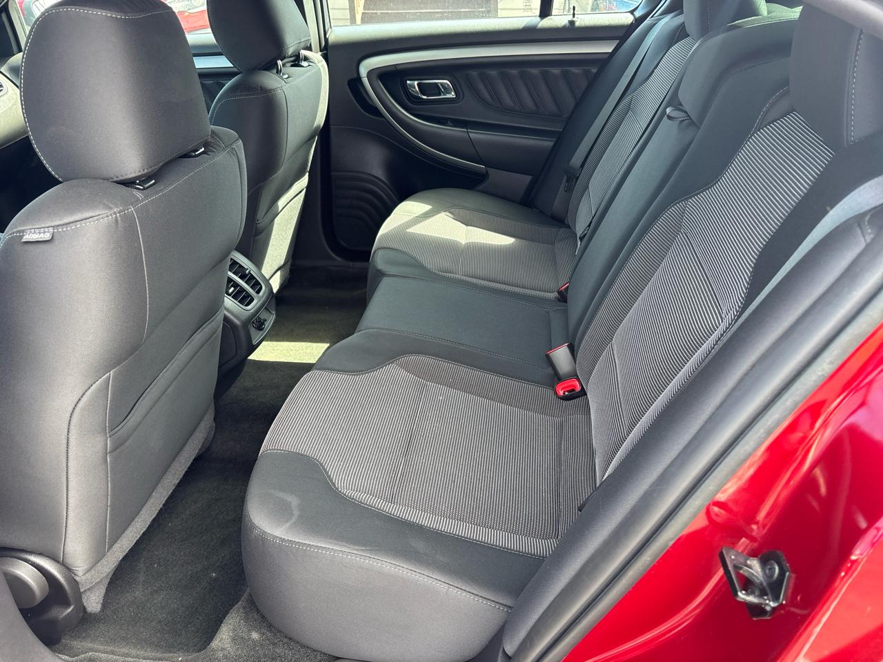 Ford Taurus SEL FWD 2018