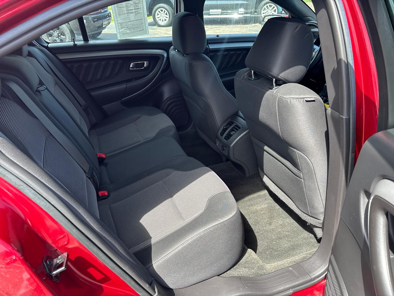 Ford Taurus SEL FWD 2018