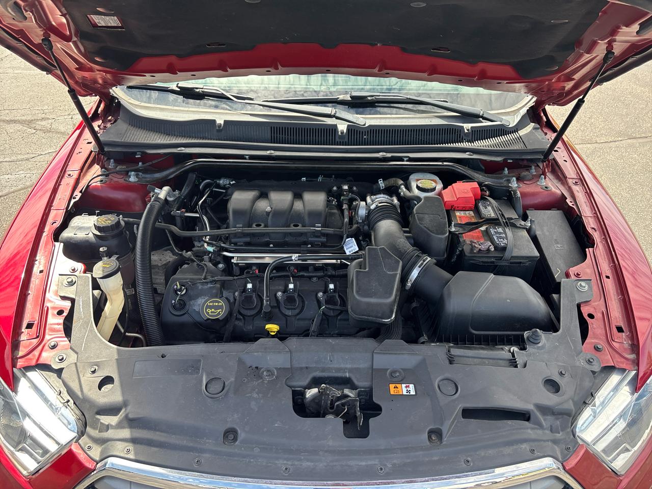 Ford Taurus SEL FWD 2018