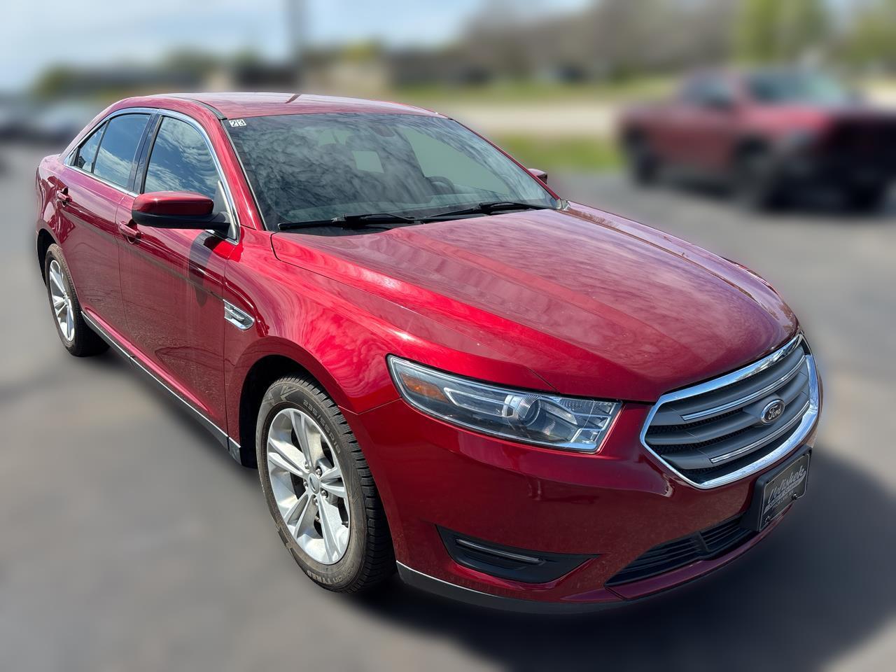 Ford Taurus SEL FWD 2018