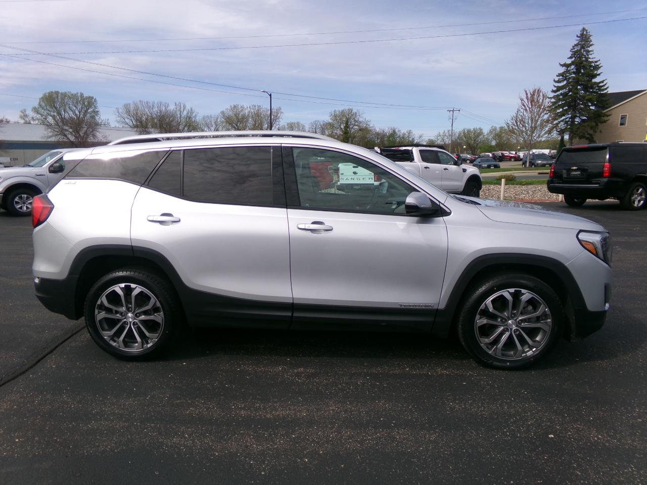 GMC Terrain AWD 4dr SLT 2018