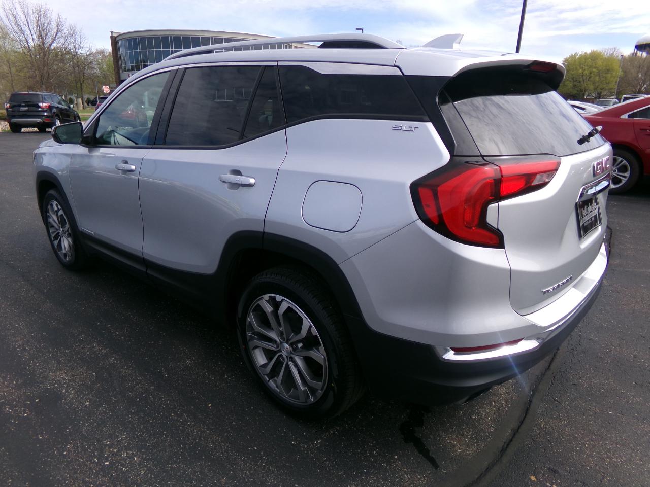 GMC Terrain AWD 4dr SLT 2018