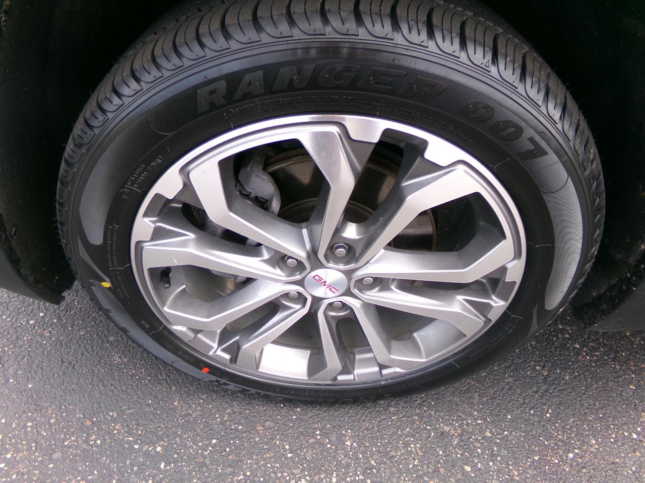 GMC Terrain AWD 4dr SLT 2018