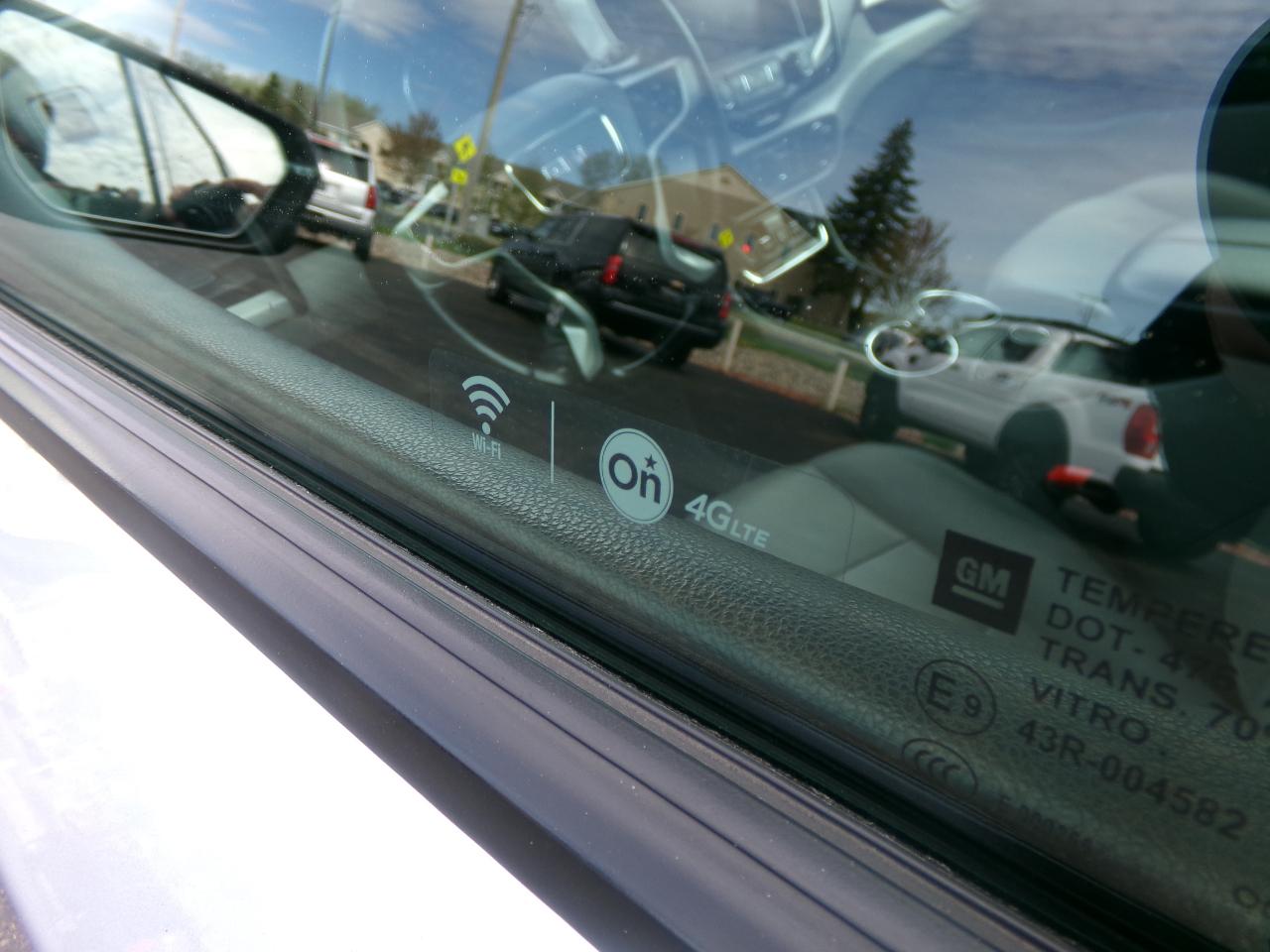 GMC Terrain AWD 4dr SLT 2018