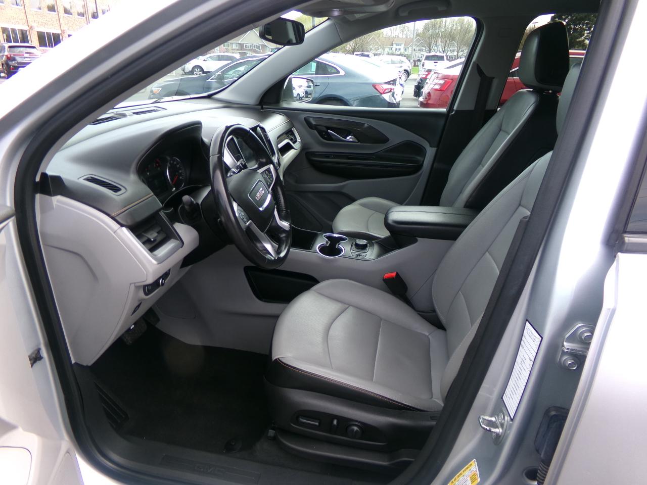 GMC Terrain AWD 4dr SLT 2018