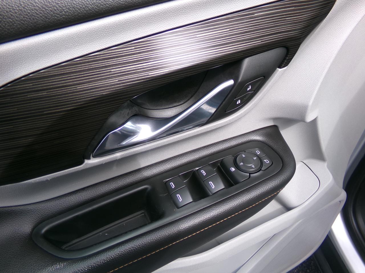 GMC Terrain AWD 4dr SLT 2018