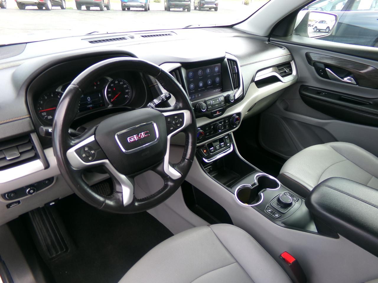 GMC Terrain AWD 4dr SLT 2018