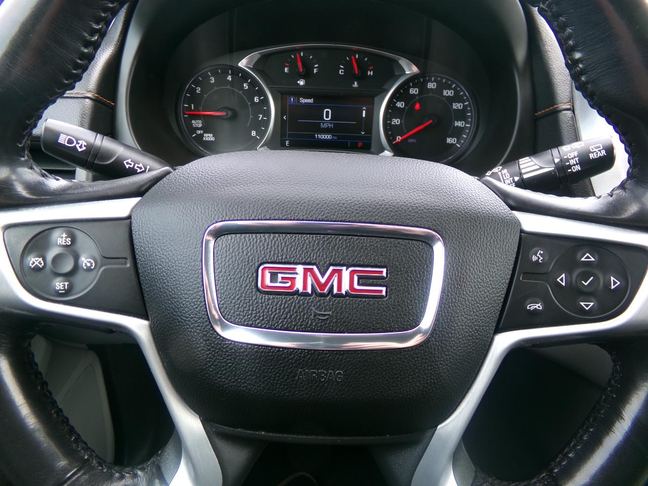 GMC Terrain AWD 4dr SLT 2018