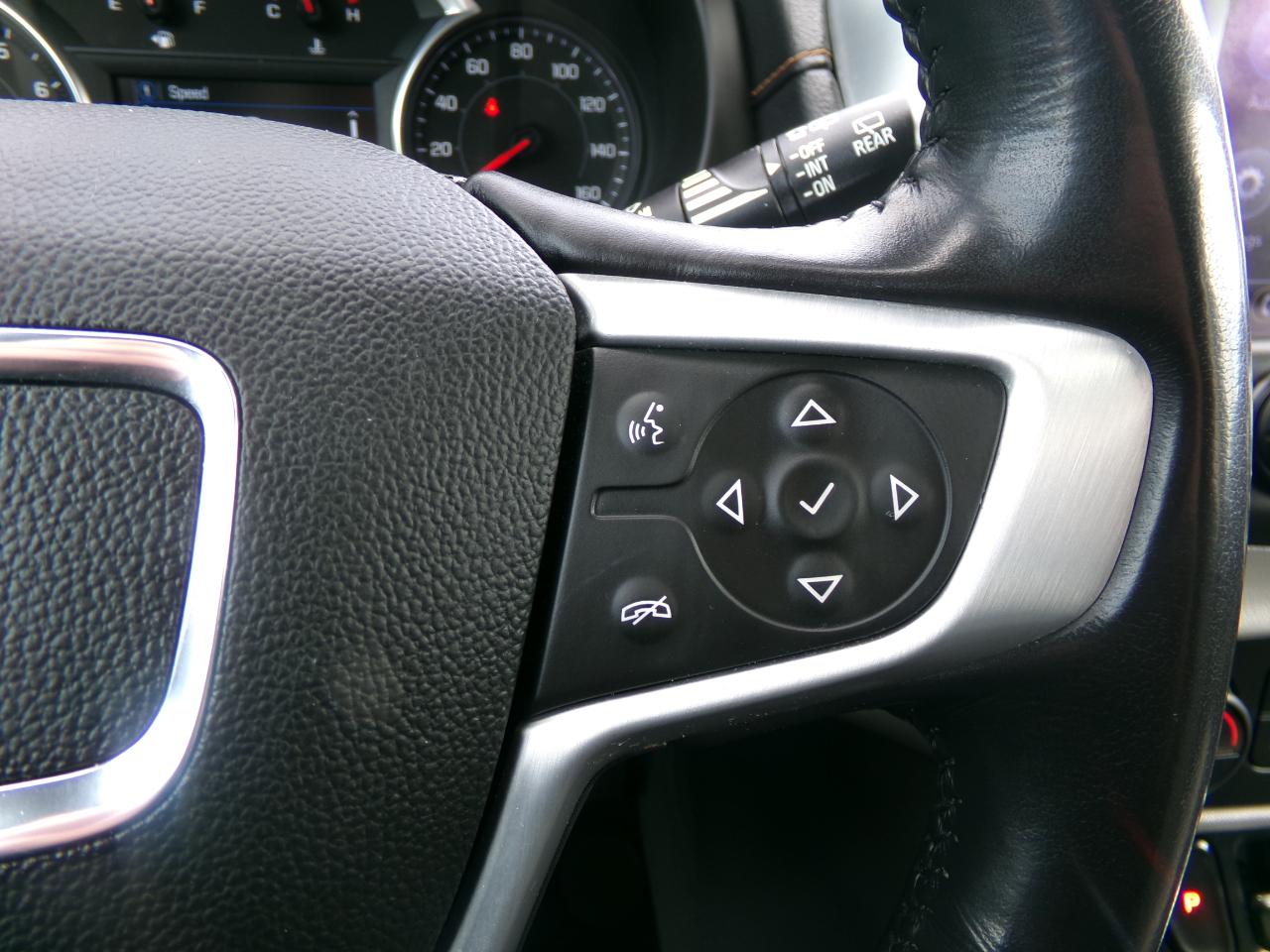 GMC Terrain AWD 4dr SLT 2018