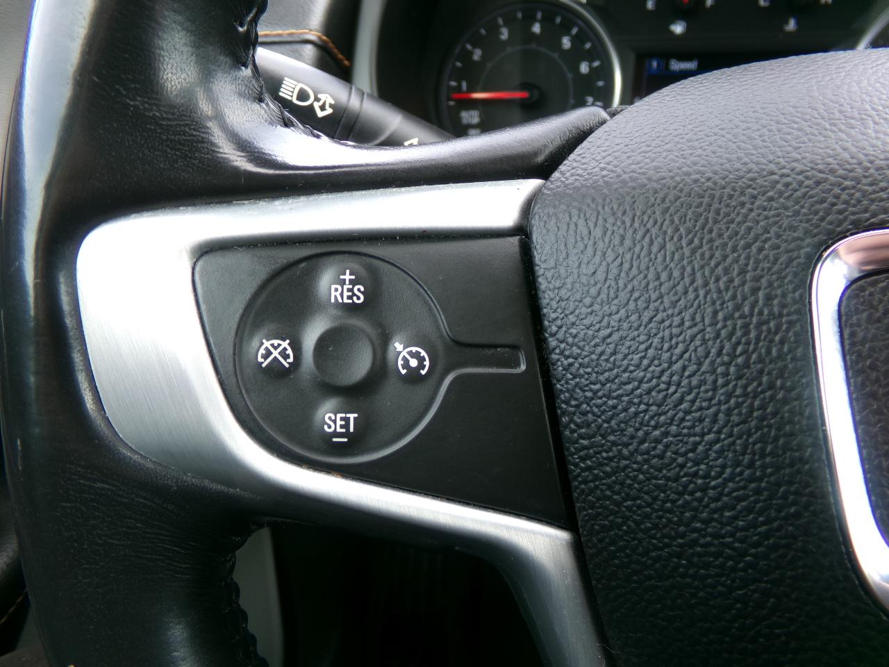 GMC Terrain AWD 4dr SLT 2018