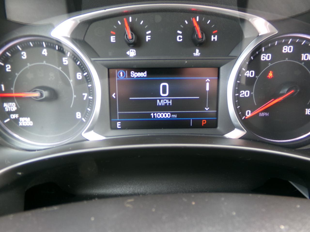 GMC Terrain AWD 4dr SLT 2018