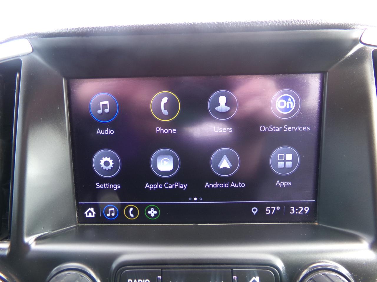 GMC Terrain AWD 4dr SLT 2018