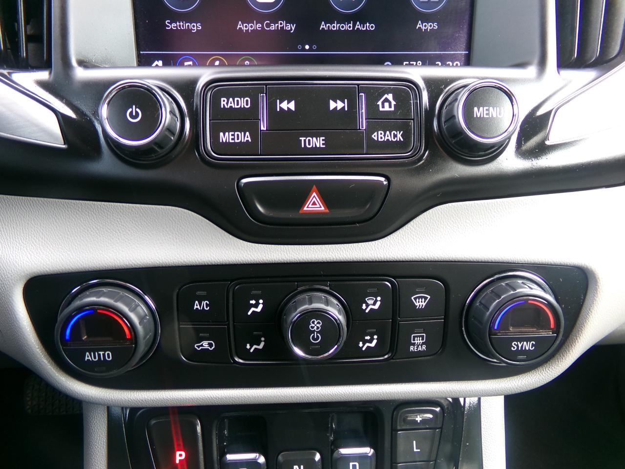 GMC Terrain AWD 4dr SLT 2018