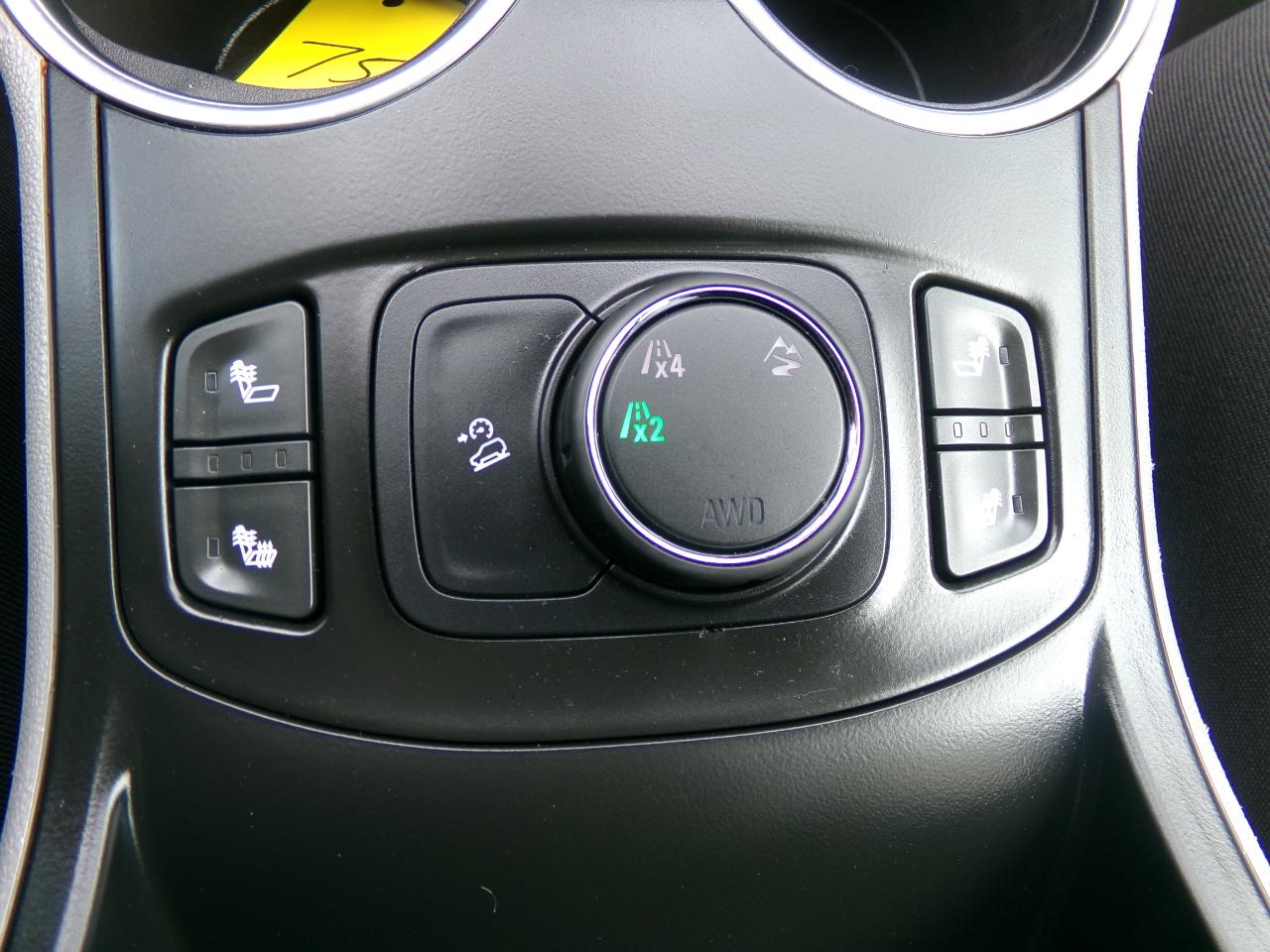 GMC Terrain AWD 4dr SLT 2018