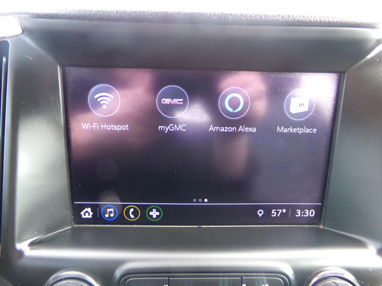 GMC Terrain AWD 4dr SLT 2018