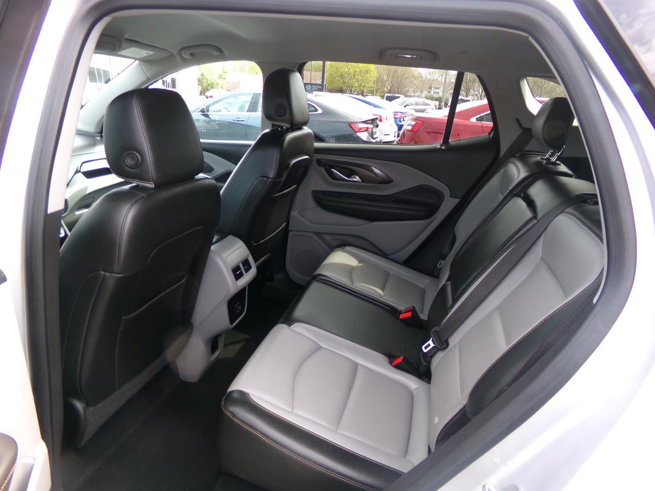 GMC Terrain AWD 4dr SLT 2018