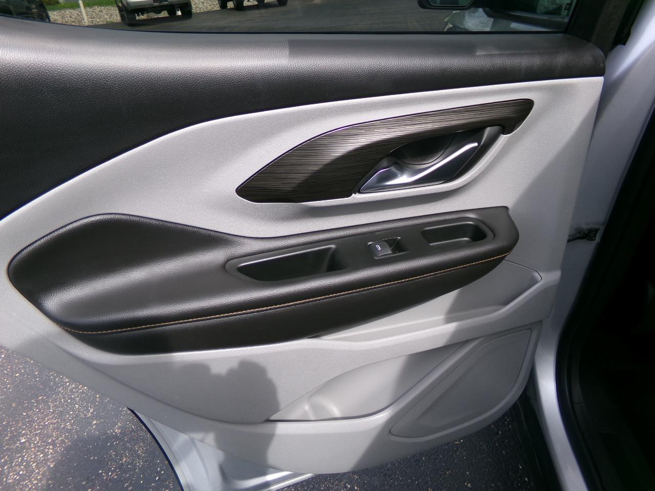 GMC Terrain AWD 4dr SLT 2018