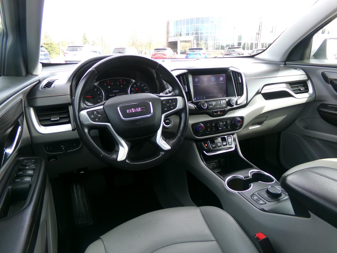 GMC Terrain AWD 4dr SLT 2018