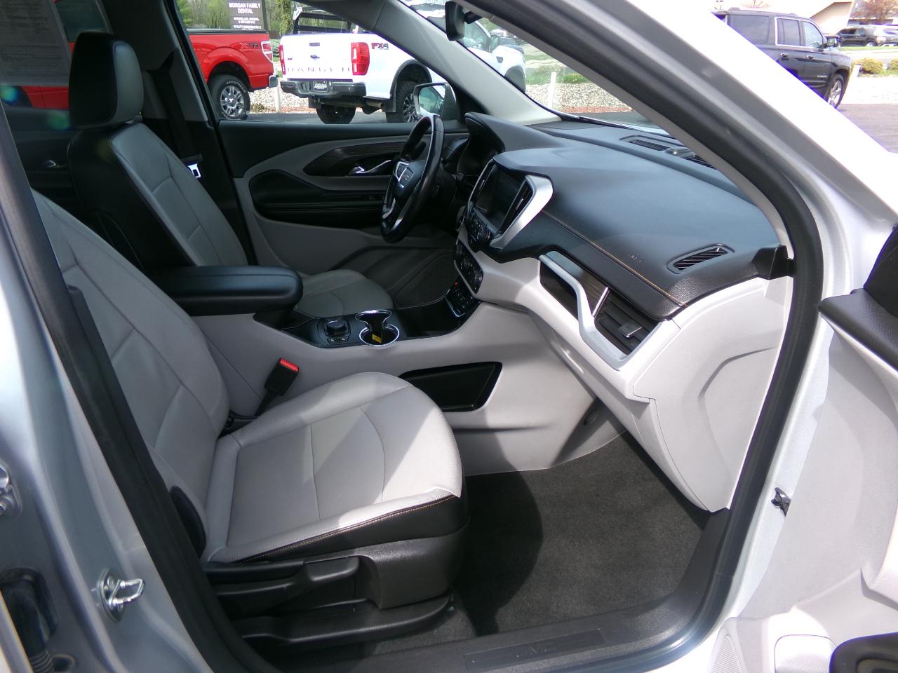 GMC Terrain AWD 4dr SLT 2018