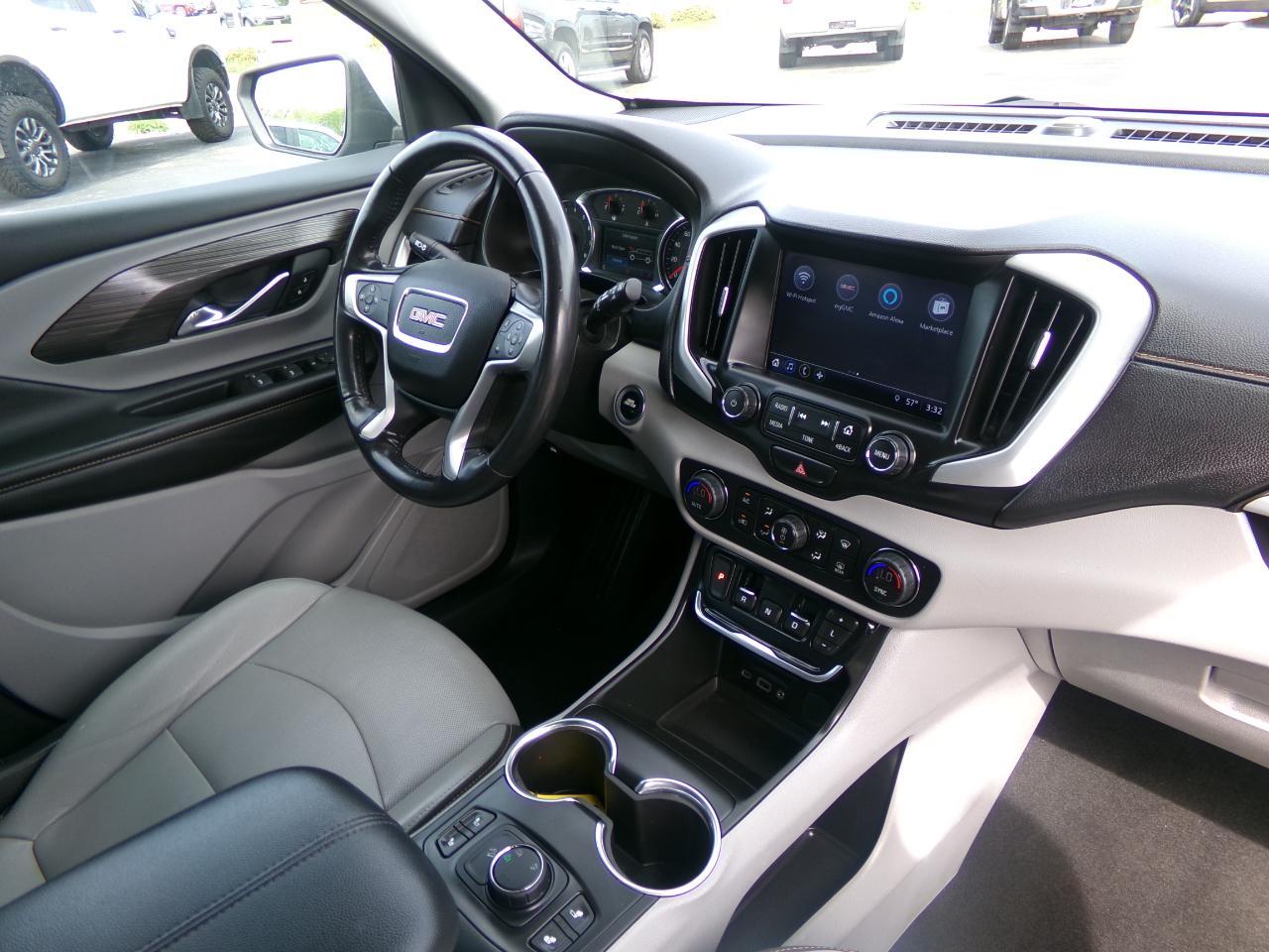 GMC Terrain AWD 4dr SLT 2018